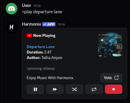 Interactive Player